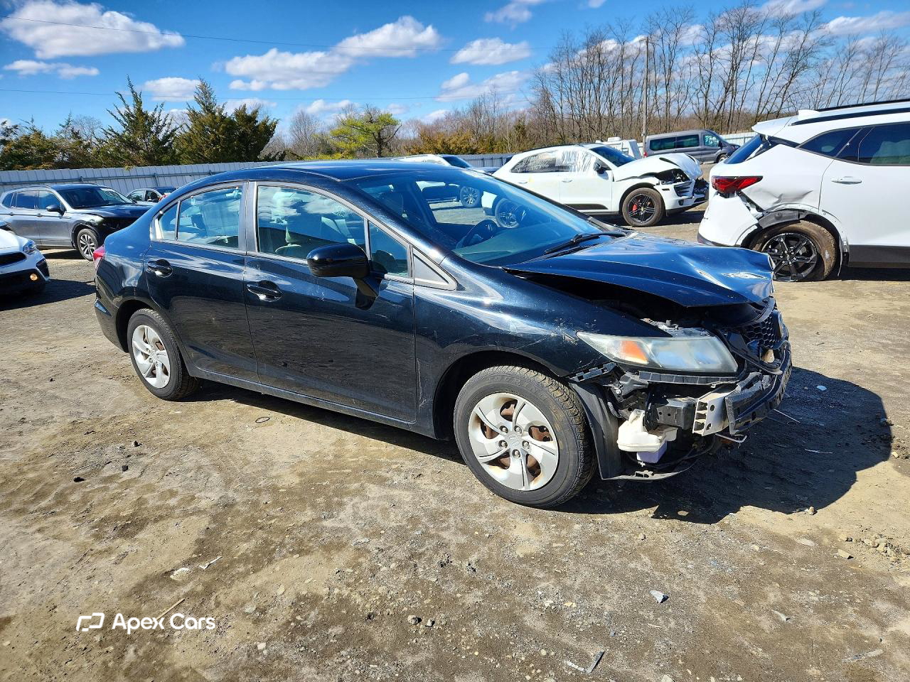 Honda Civic 2015