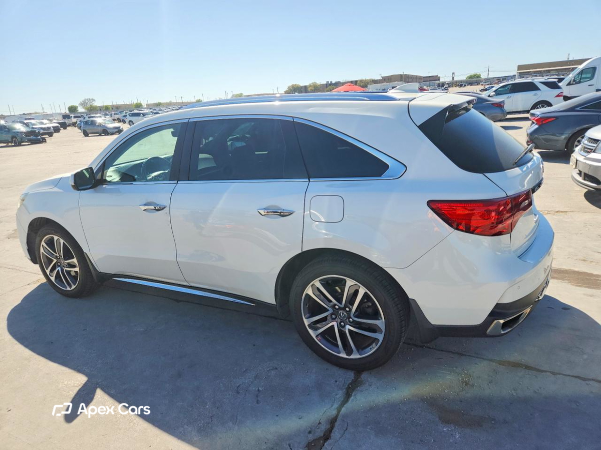 Acura MDX 2018