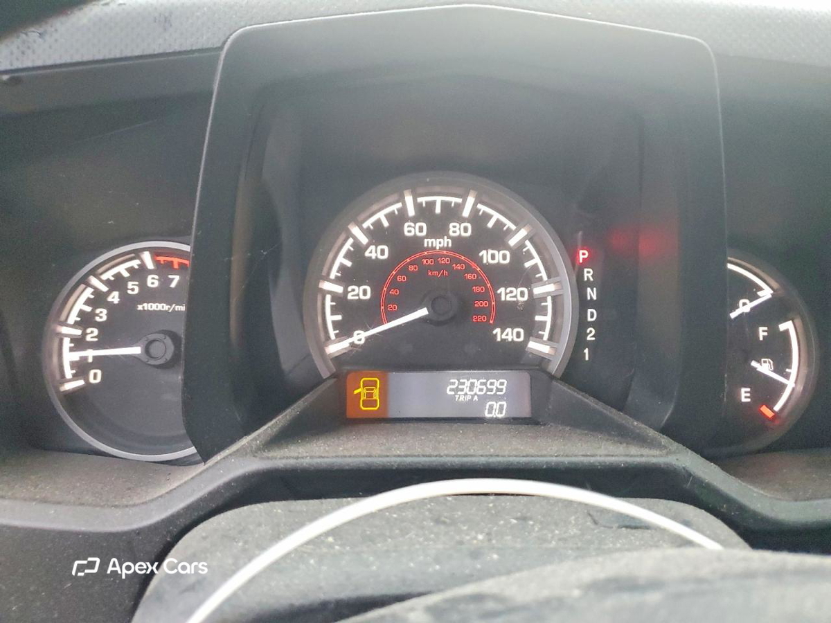 Honda Ridgeline 2010