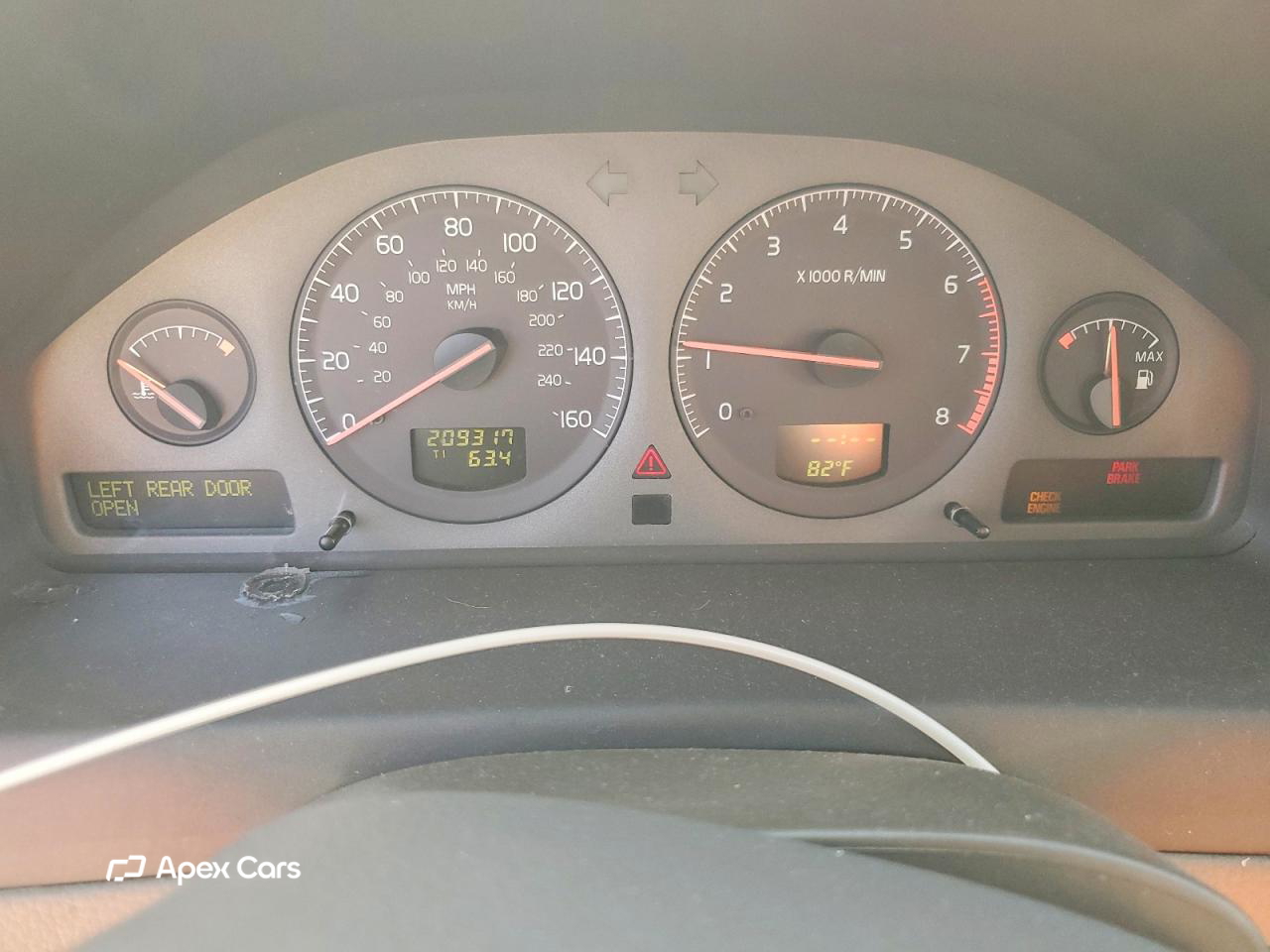 Volvo S60 2002