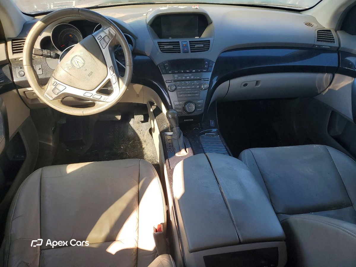 Acura MDX 2009