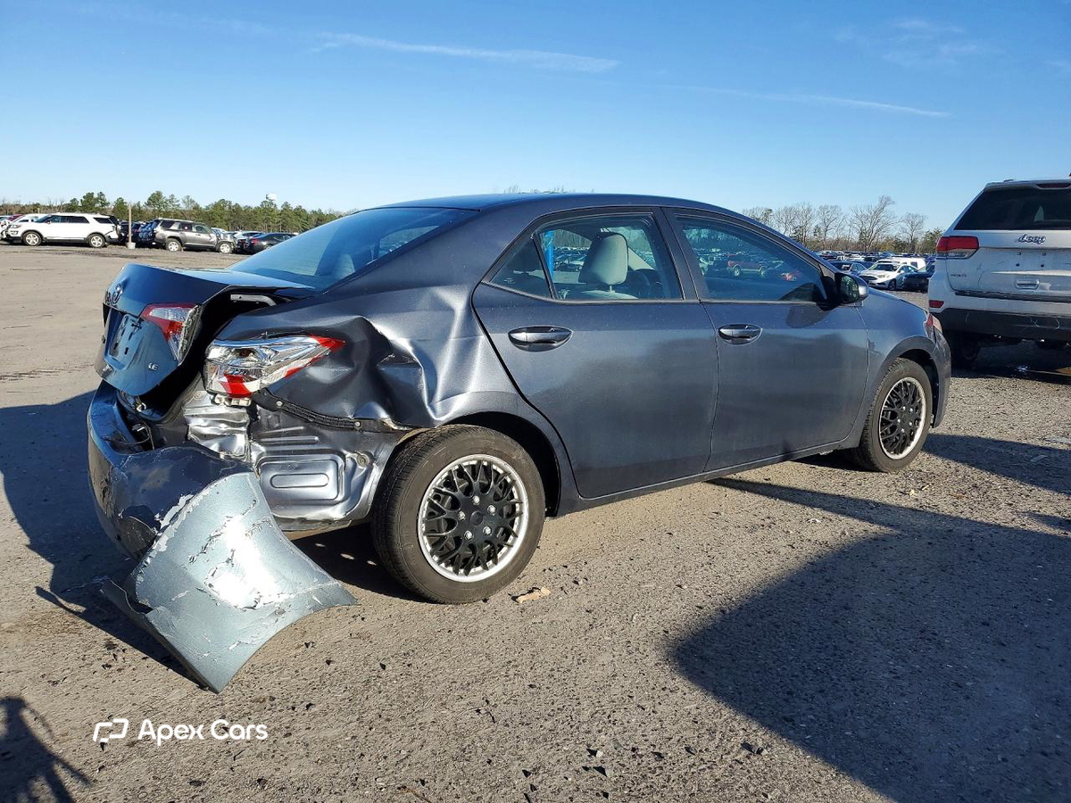 Toyota Corolla 2014
