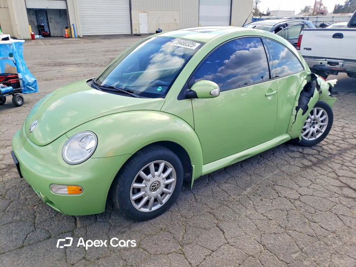 2005 Volkswagen Beetle - Image 1 of 5