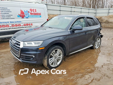 Audi Q5 2018 - Image 1 of 13