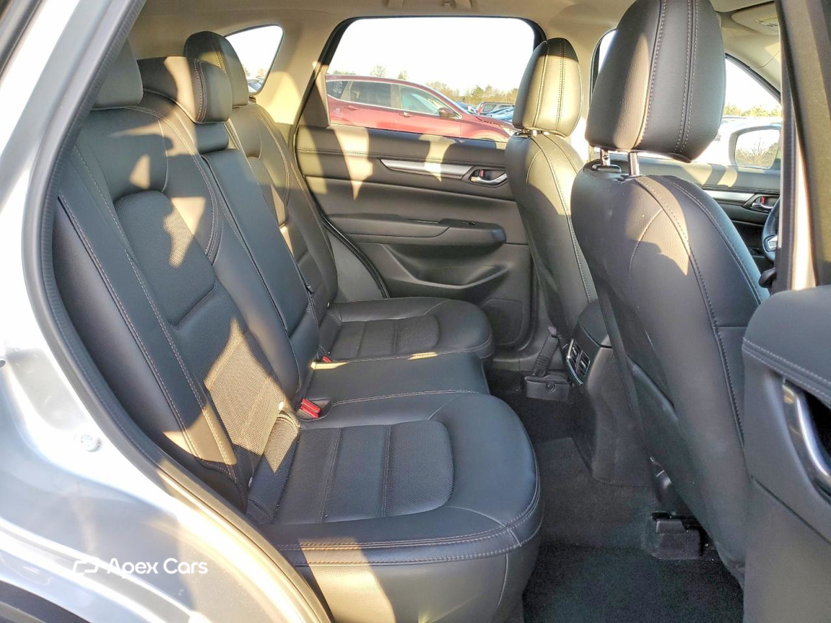 Mazda CX-5 2021