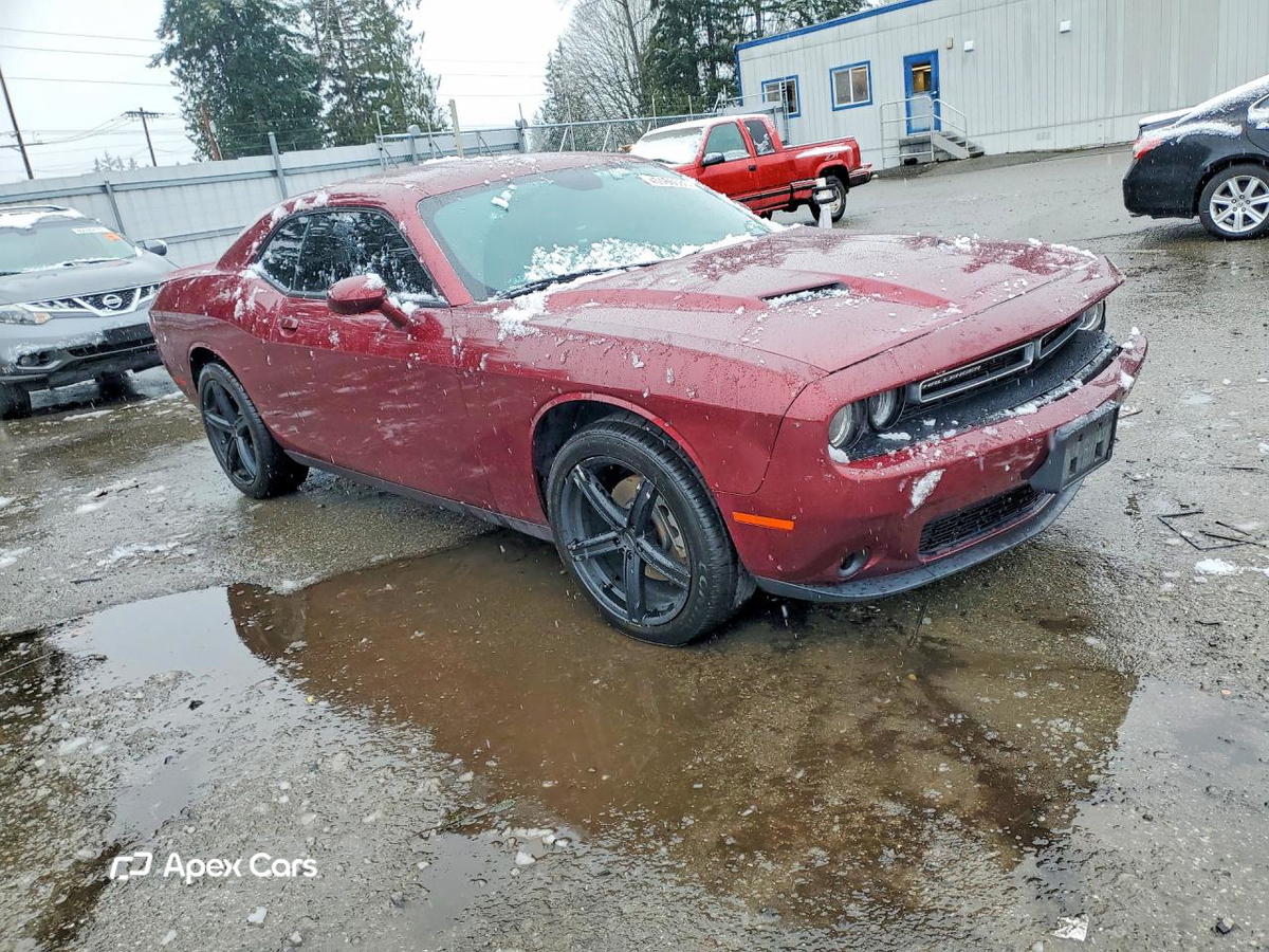 Dodge Challenger 2022
