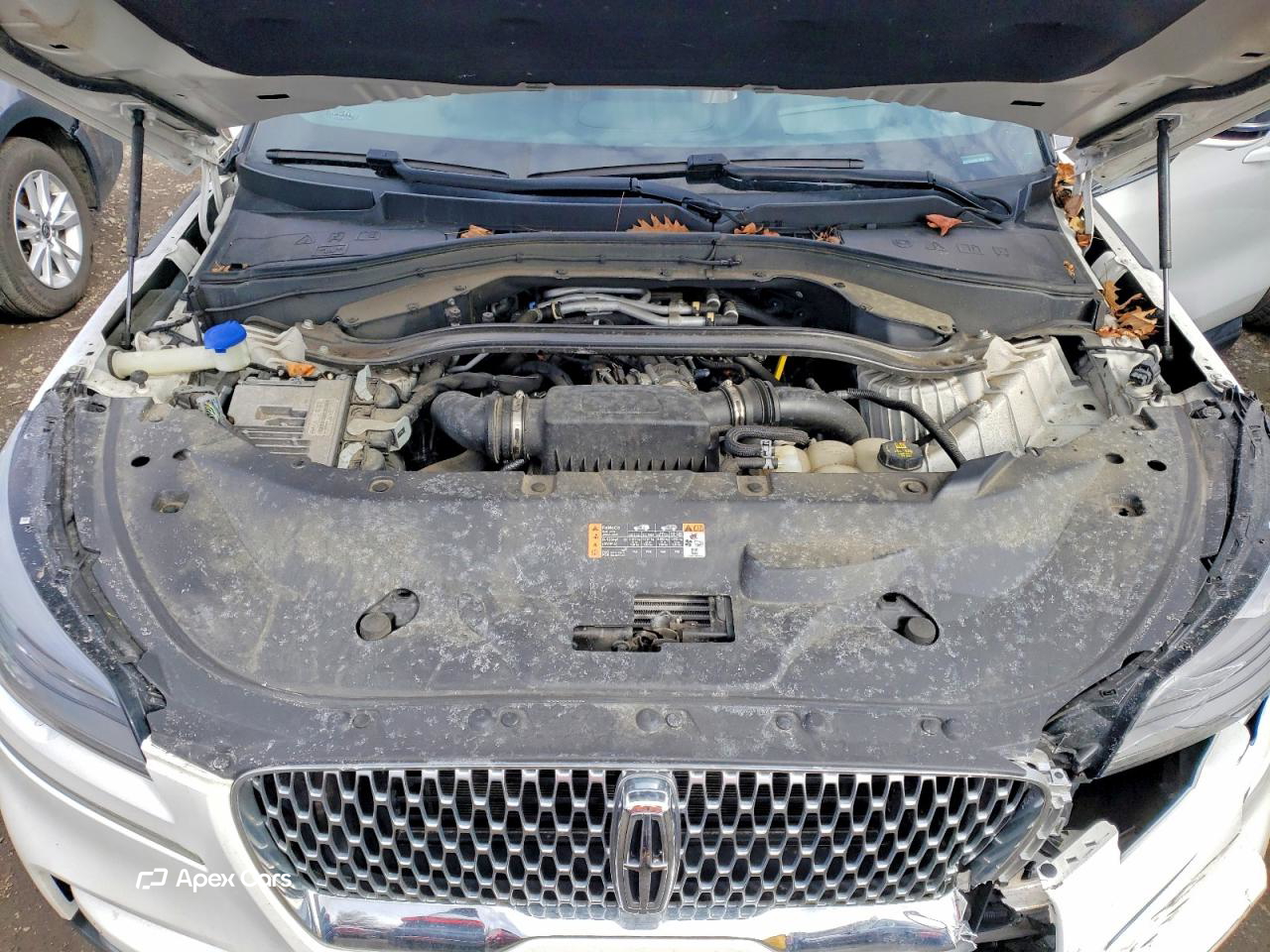 Lincoln Aviator 2021