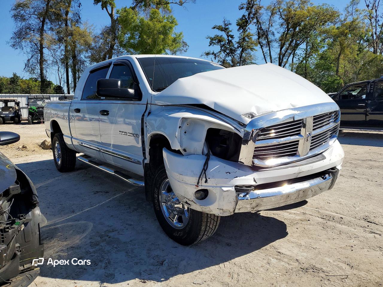 Dodge RAM 2006