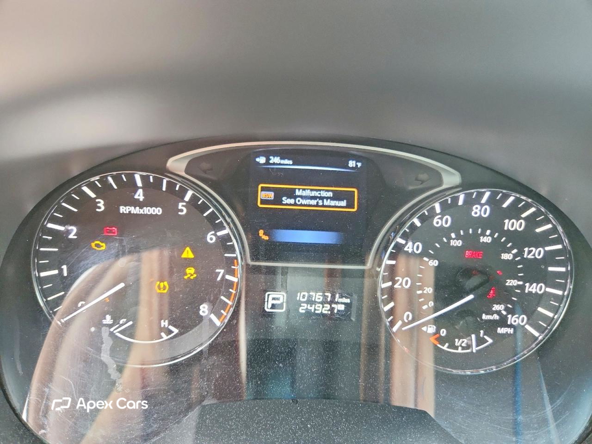 Nissan Altima 2013
