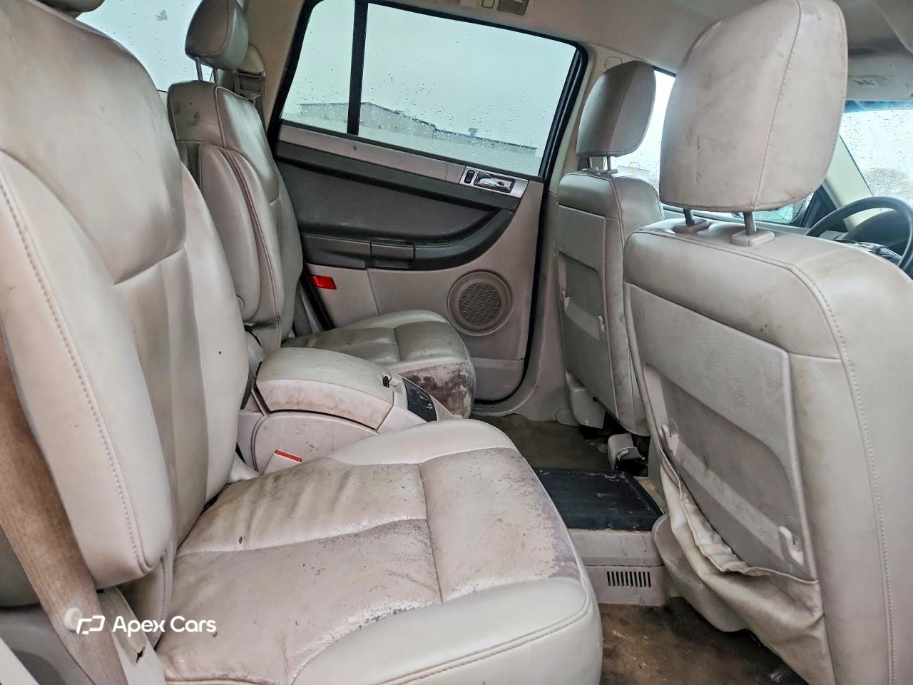 Chrysler Pacifica 2007