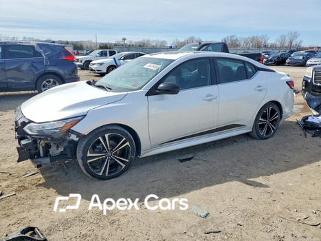 Nissan Sentra 2021 - Image 1 of 13