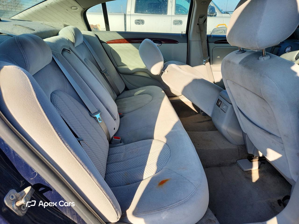 Buick Lucerne 2009
