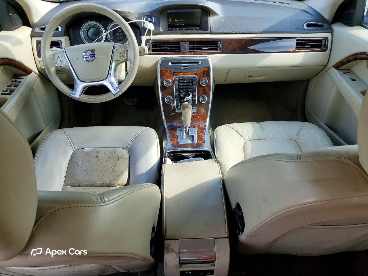 Volvo S80 2012