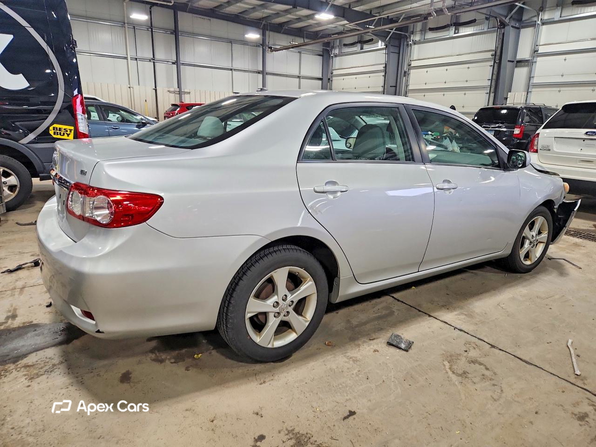 Toyota Corolla 2013