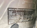 BMW Series 5 2012