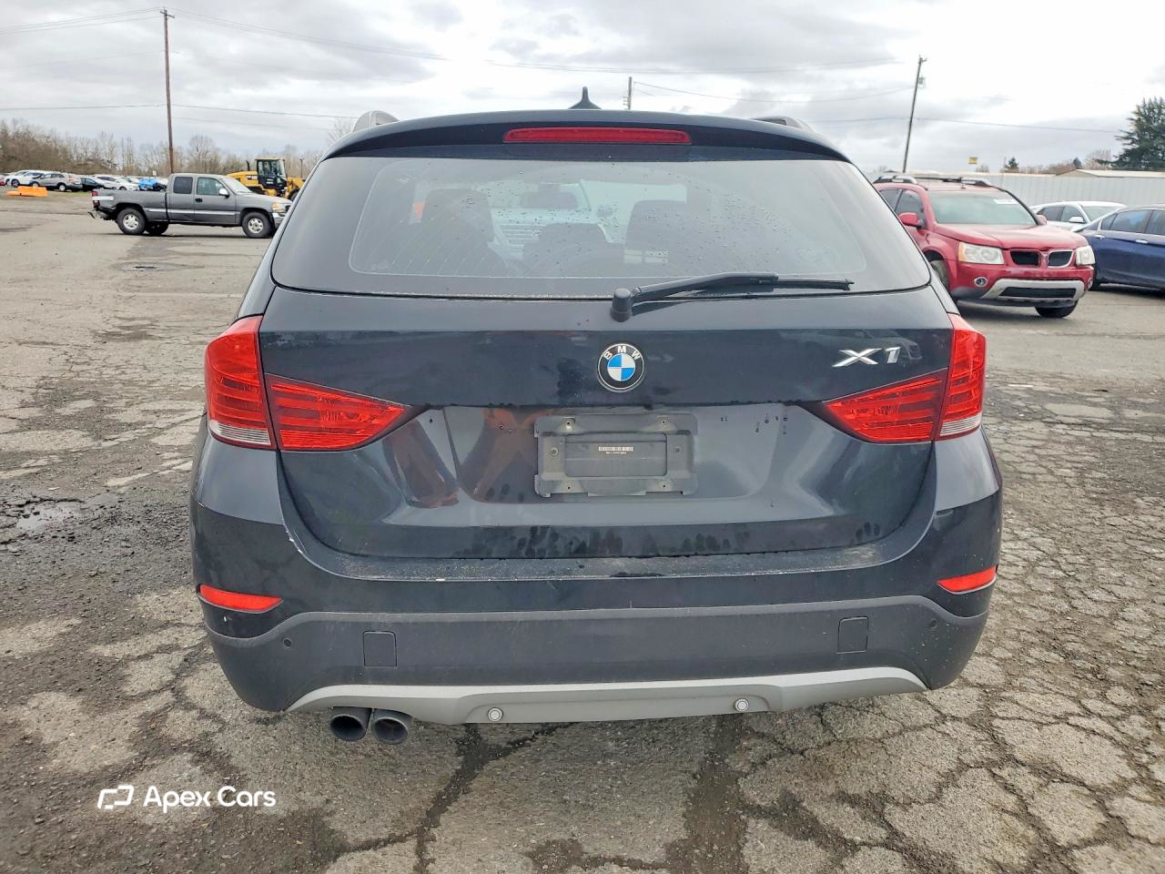 BMW X1 2015