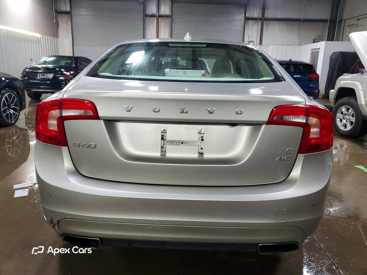 Volvo S60 2016