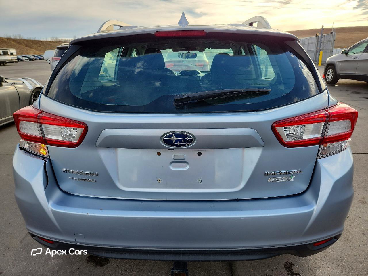 Subaru Impreza 2017
