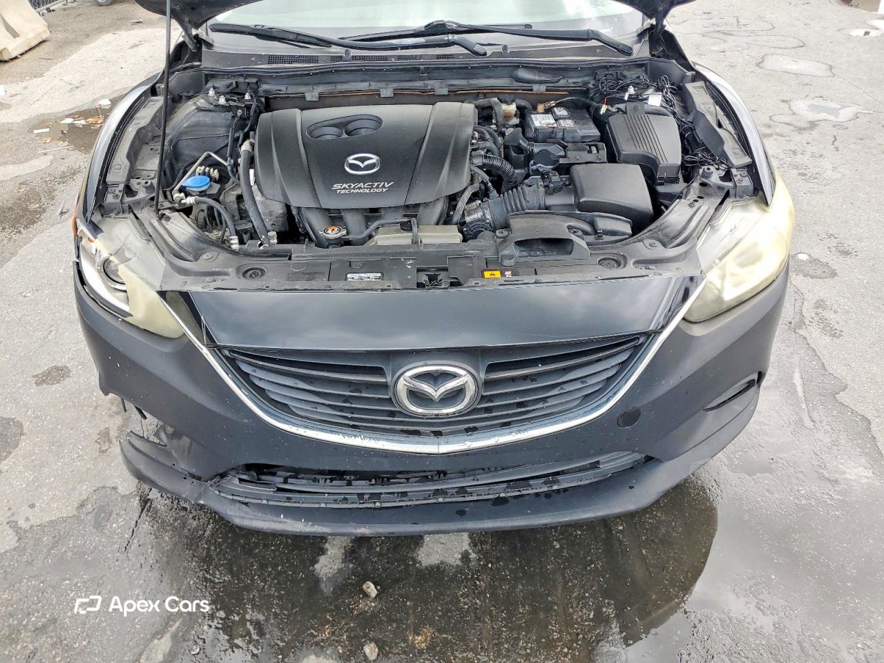 Mazda 6 2017