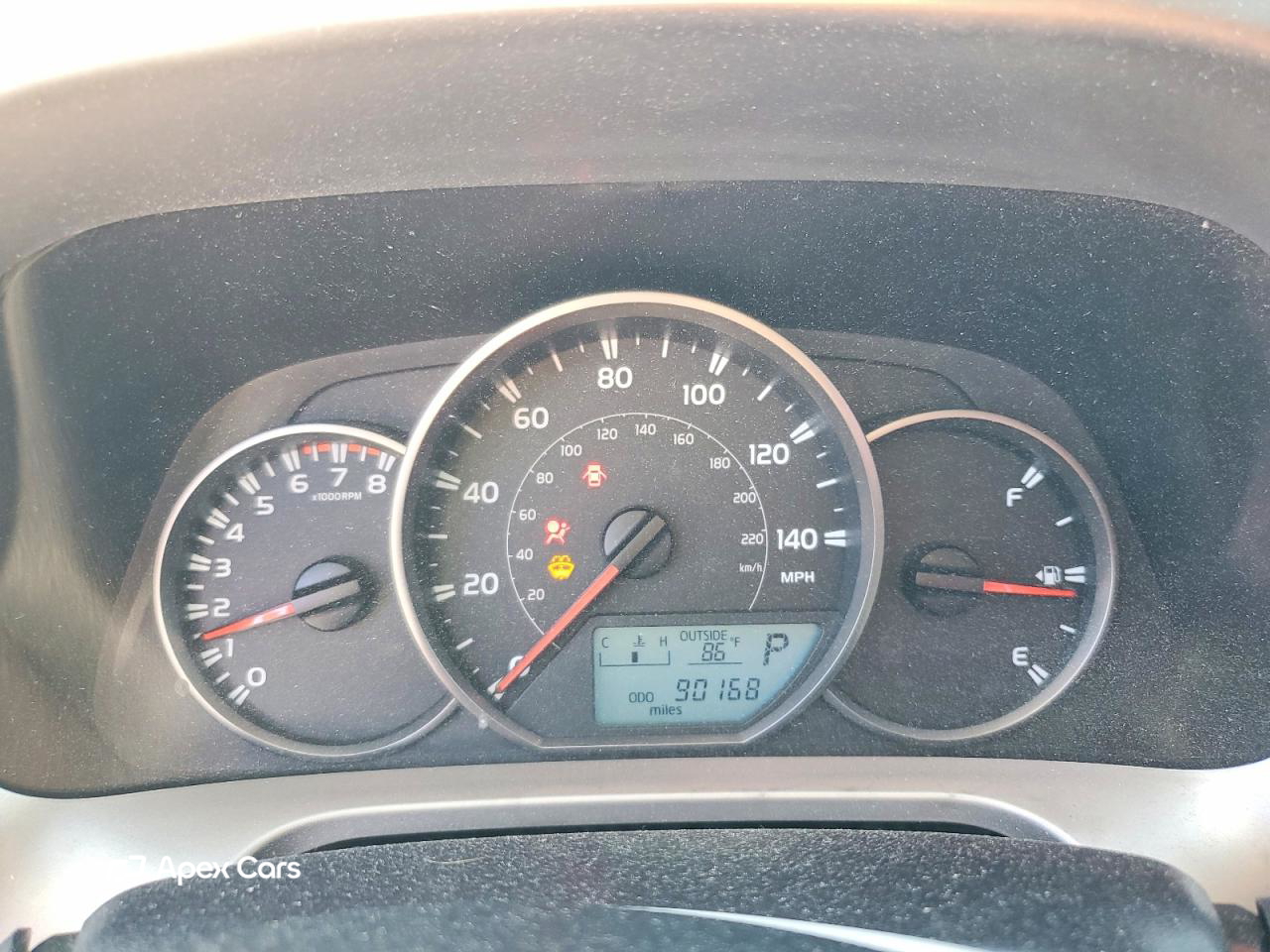 Toyota RAV 4 2016