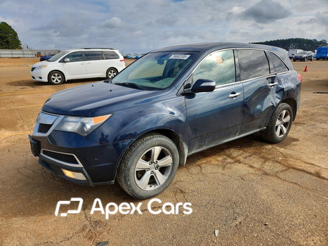 Acura MDX 2011 - Image 1 of 14