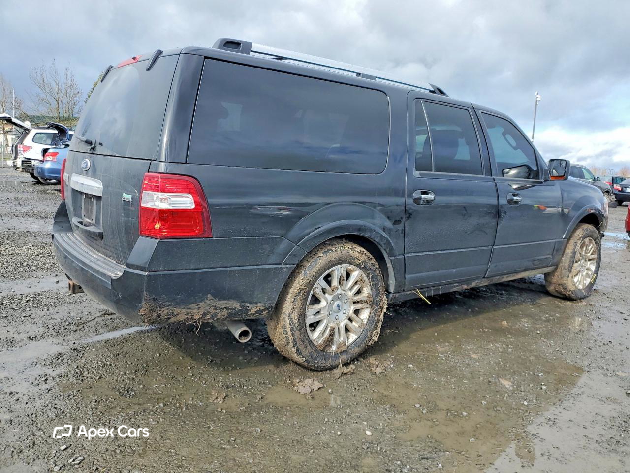 Ford Expedition 2013