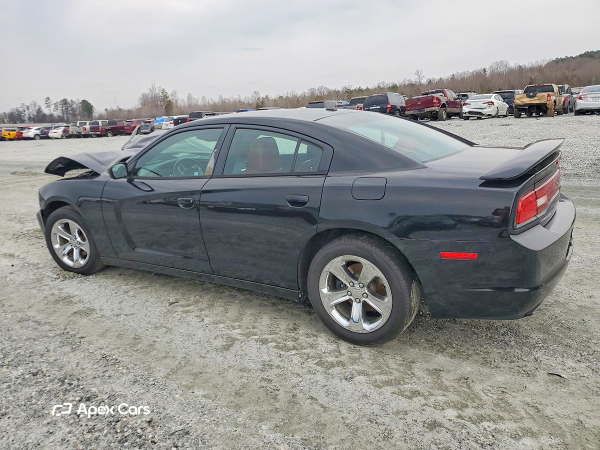 Dodge Charger 2014