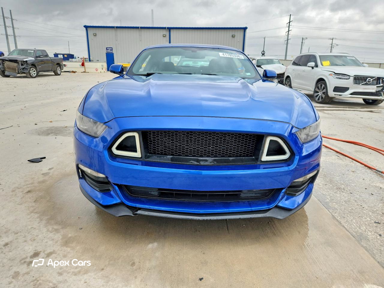 Ford Mustang 2017