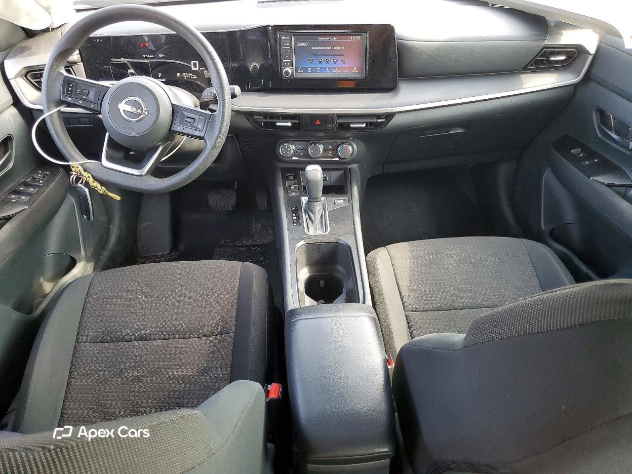 Nissan Kicks 2025