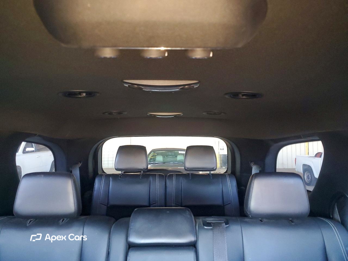 Dodge Durango 2015