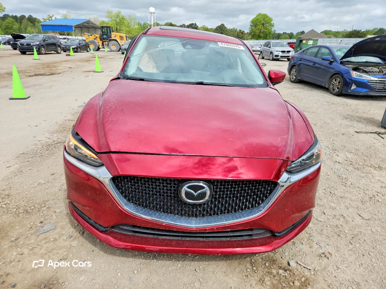 Mazda 6 2018