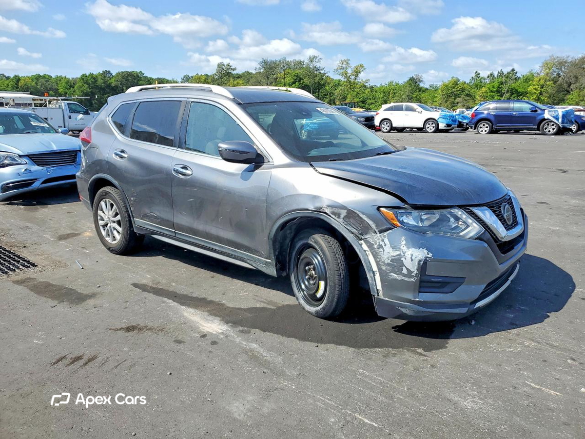 Nissan Rogue 2020