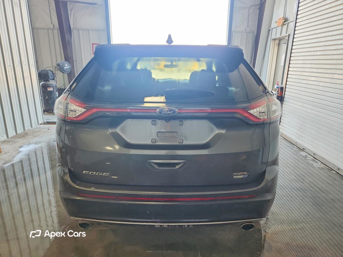 Ford Edge 2016