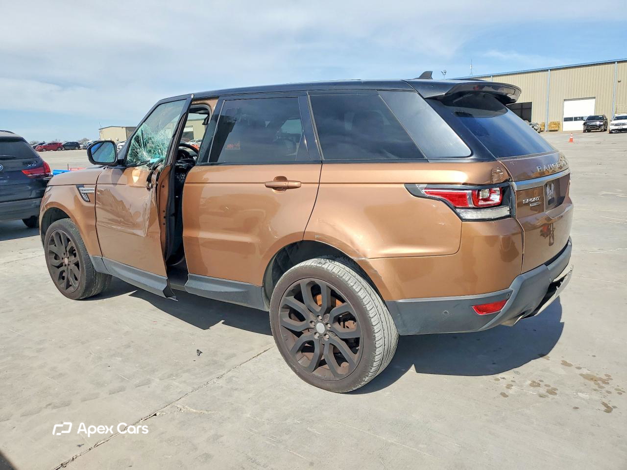 Land Rover Range Rover 2016