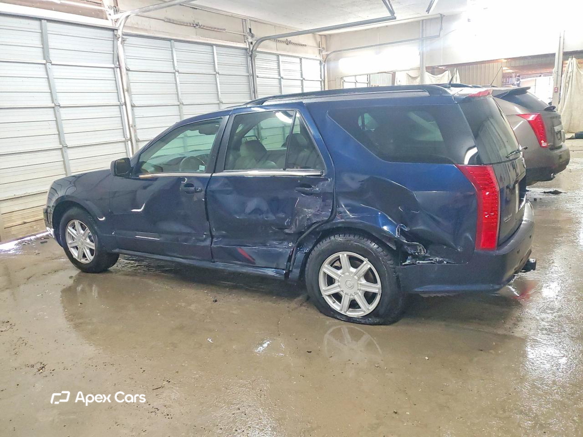 Cadillac SRX 2004