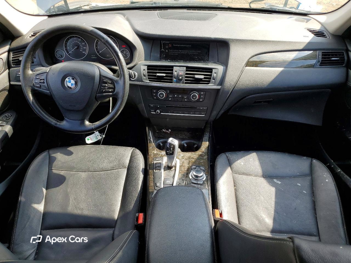 BMW X3 2013