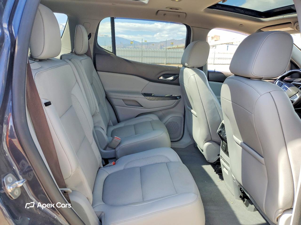 GMC Acadia 2018