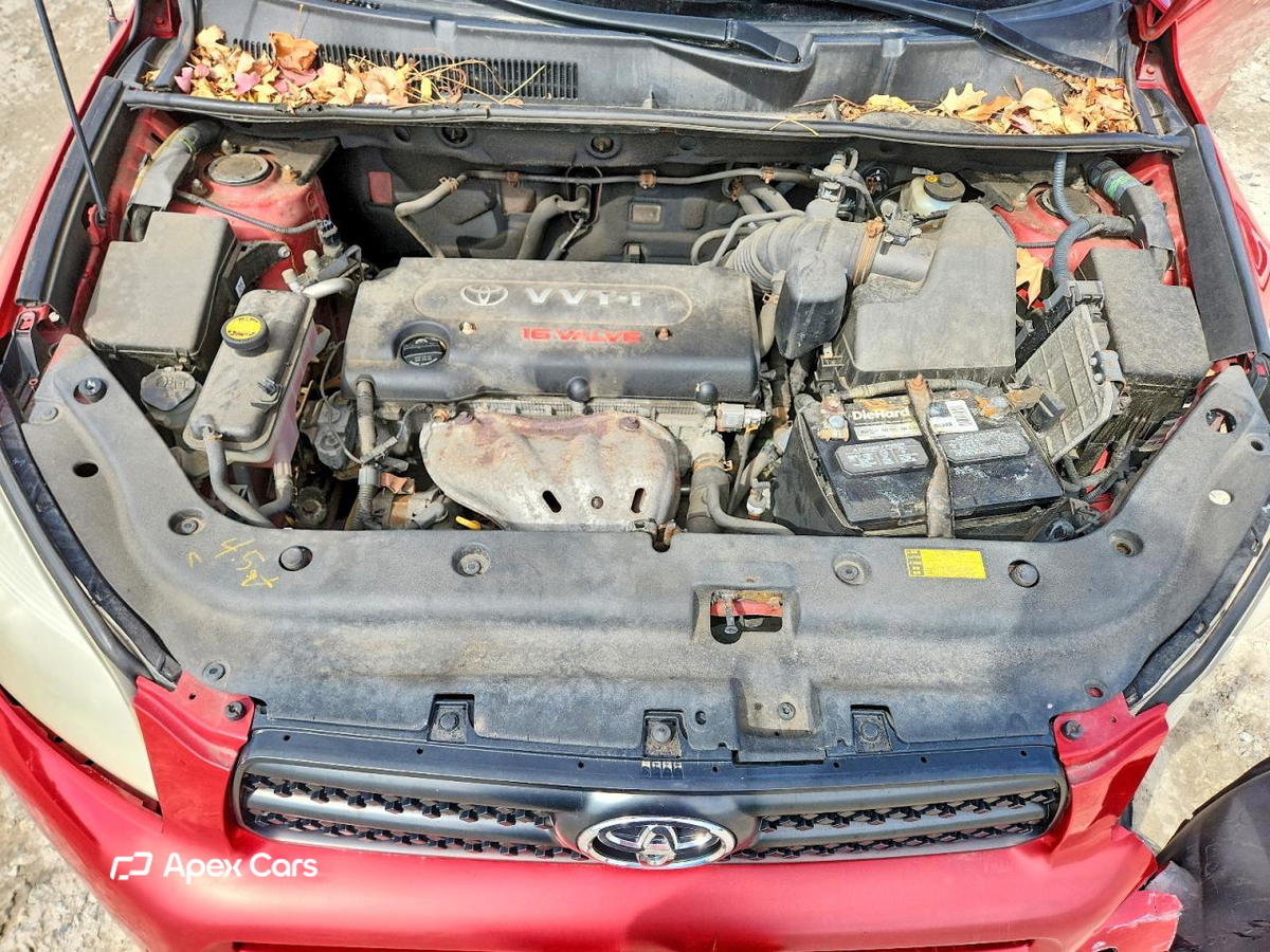 Toyota RAV 4 2008