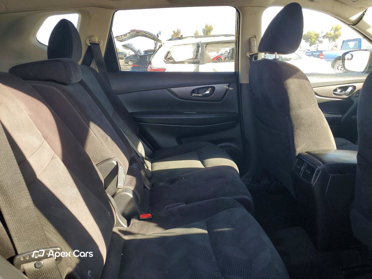 Nissan Rogue 2014
