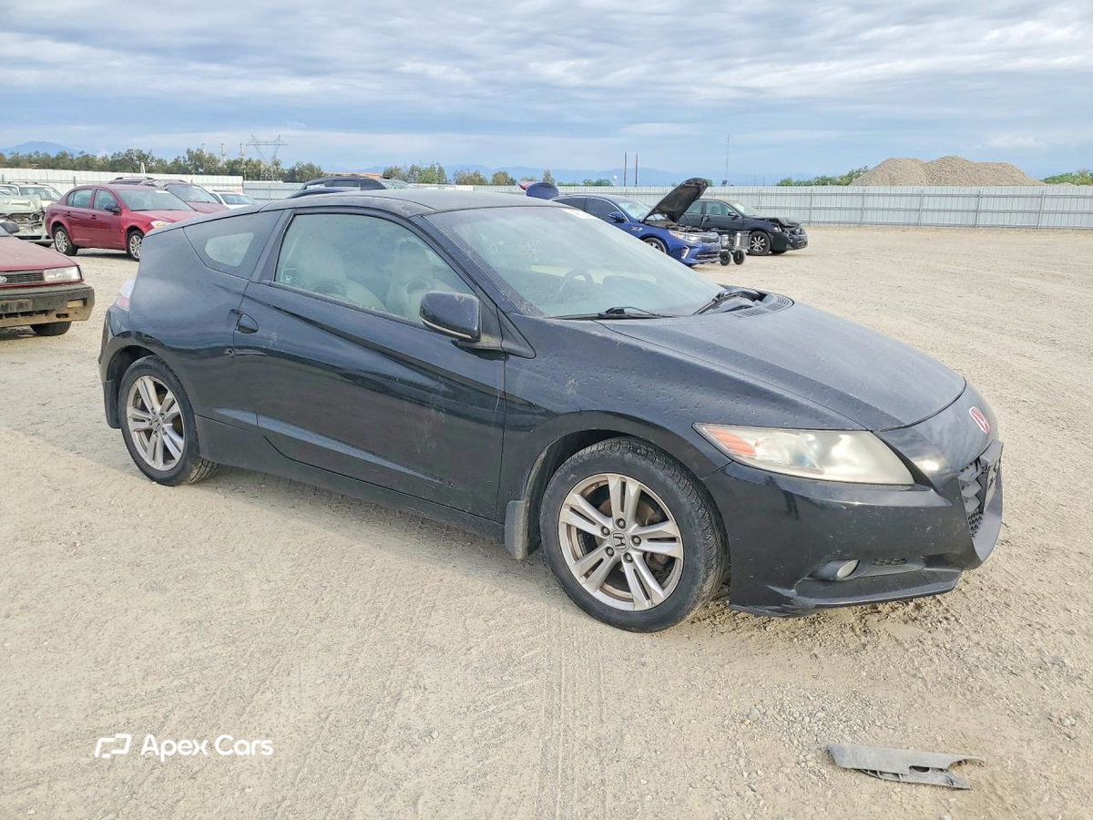 Honda CR-Z 2012