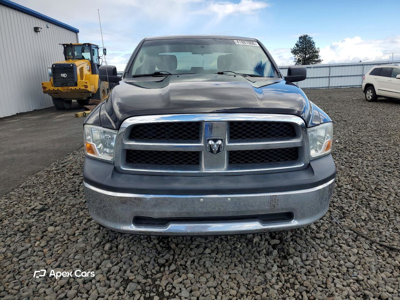 Dodge RAM 2012