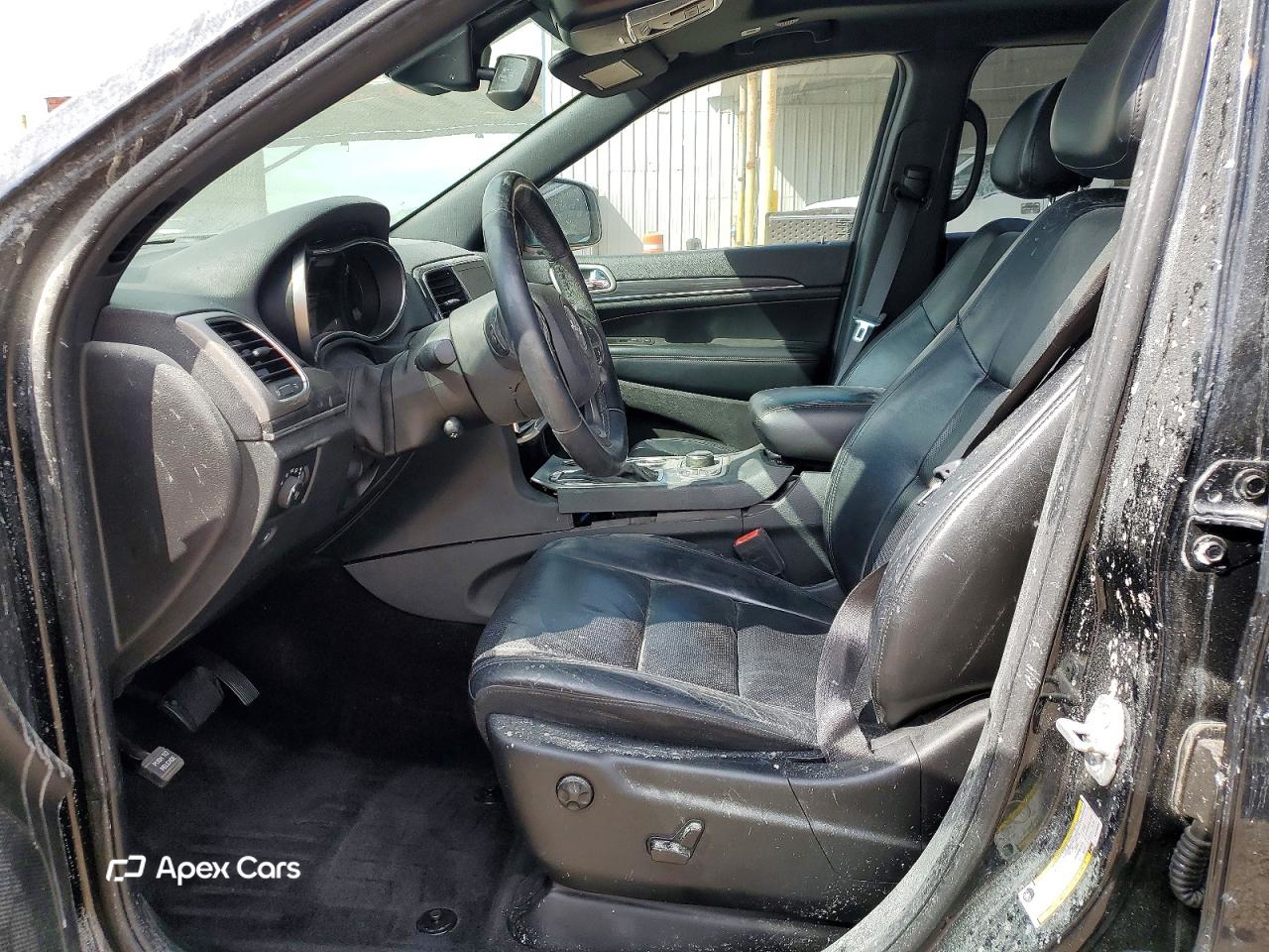 Jeep Cherokee 2019