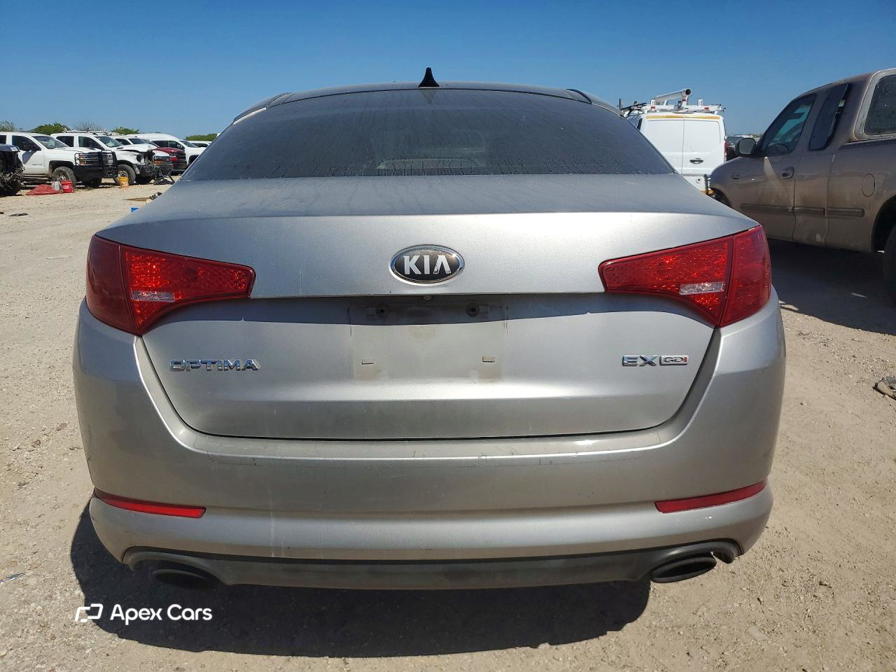 Kia Optima 2013