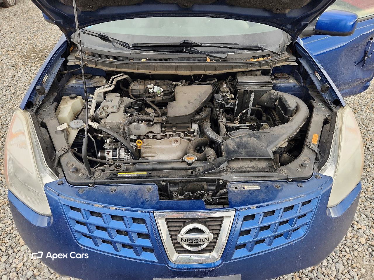 Nissan Rogue 2008