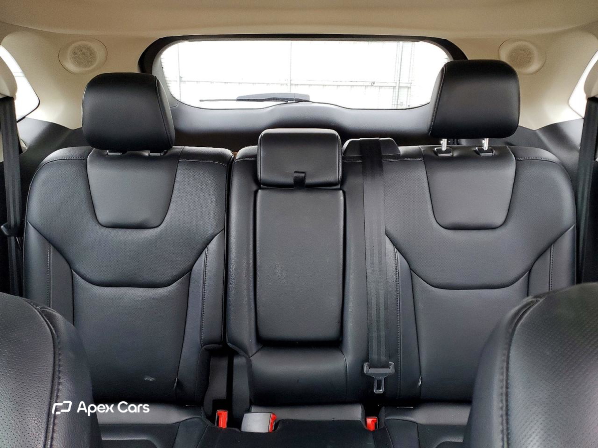 Ford Edge 2016