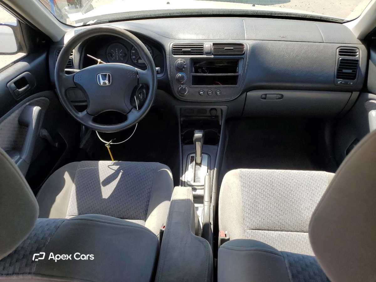 Honda Civic 2004