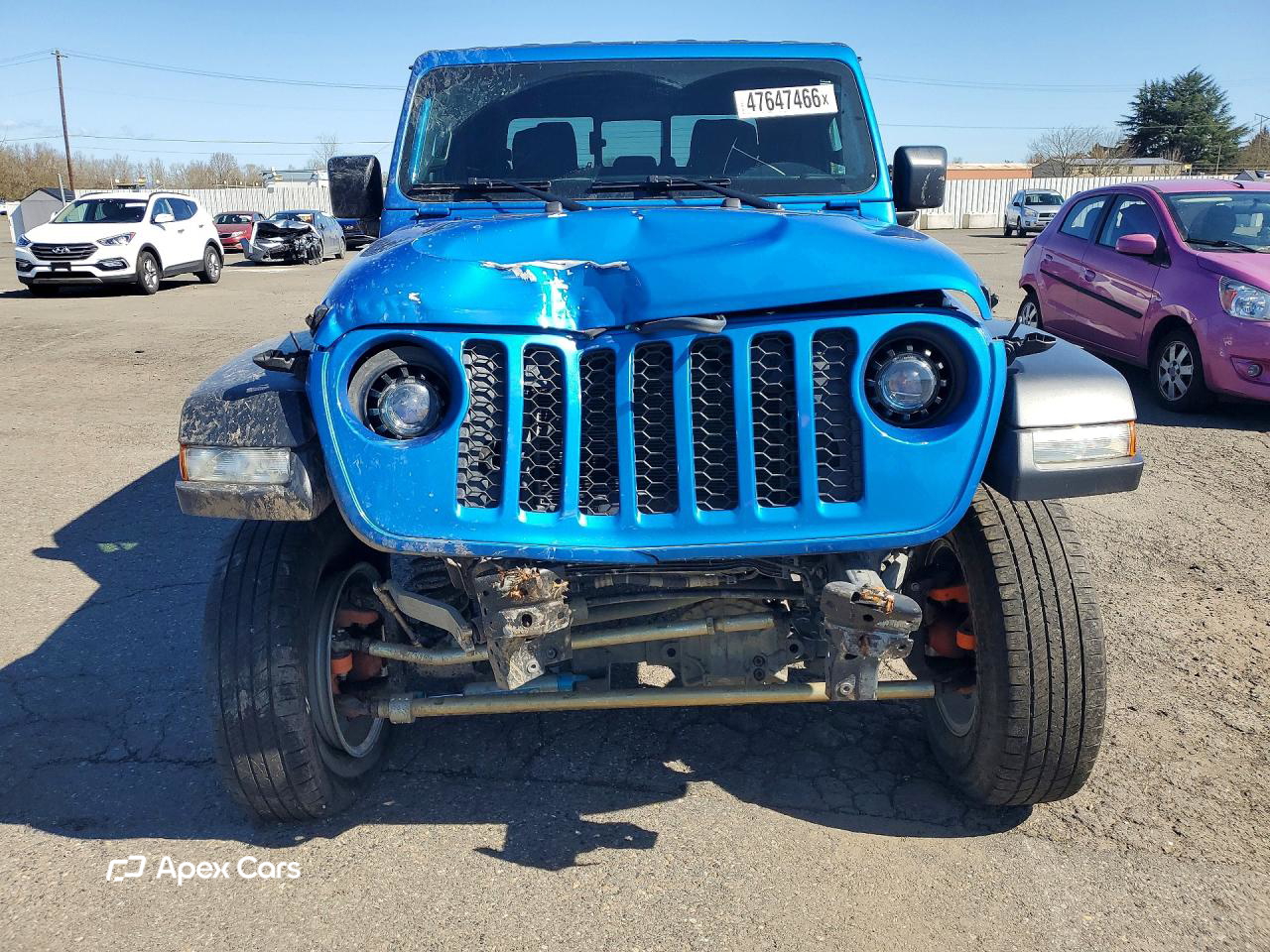 Jeep Gladiator 2020