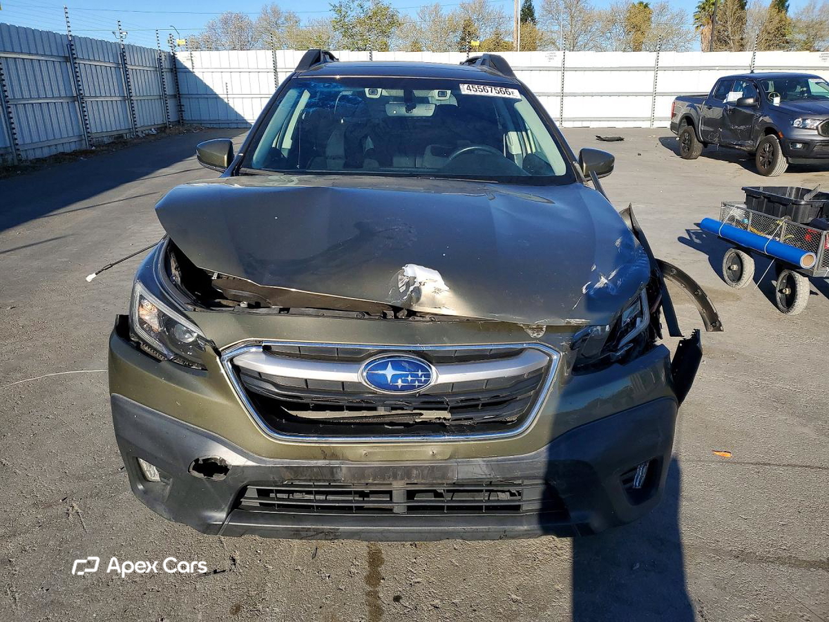 Subaru Outback 2020