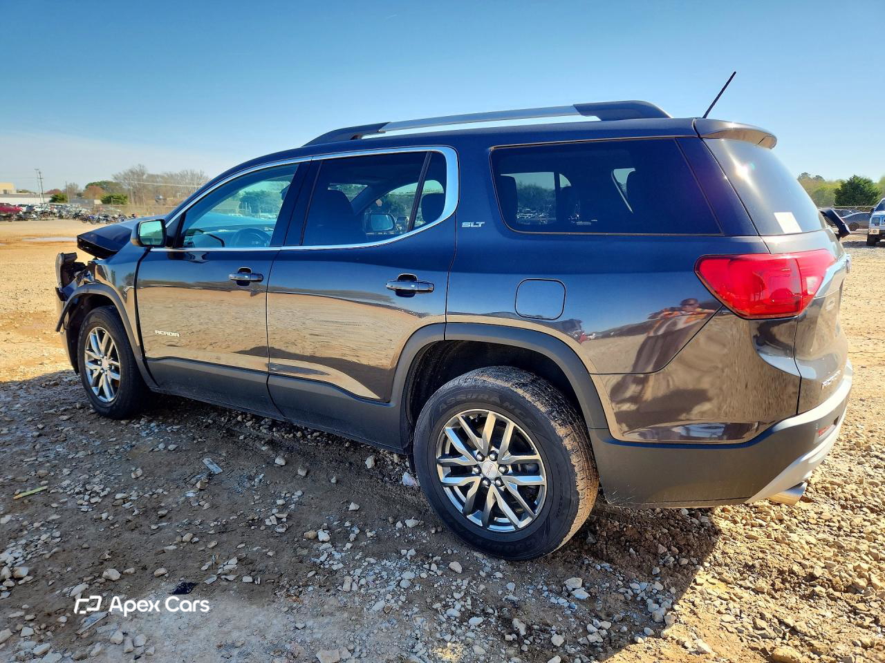 GMC Acadia 2017