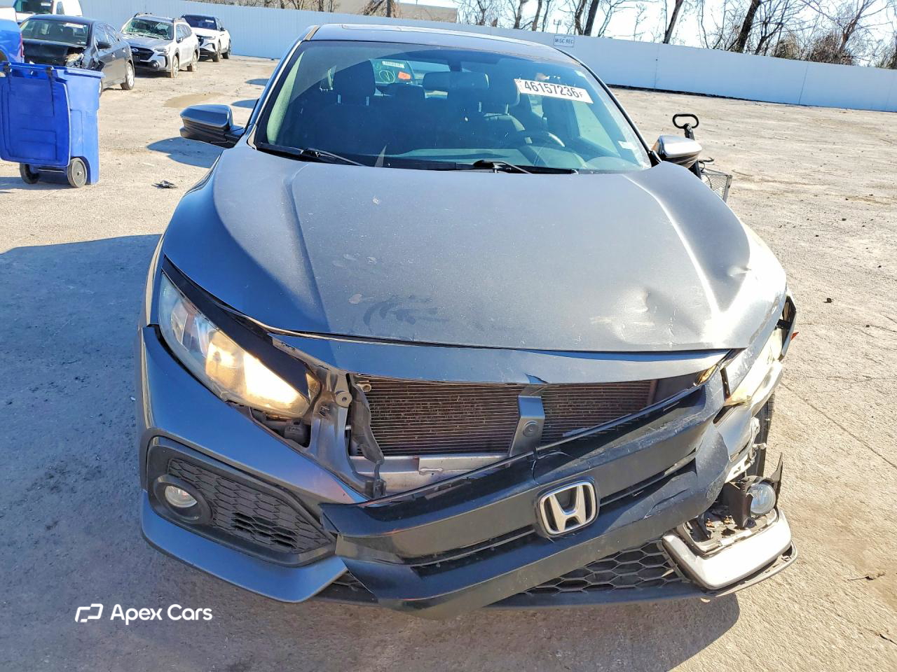 Honda Civic 2017